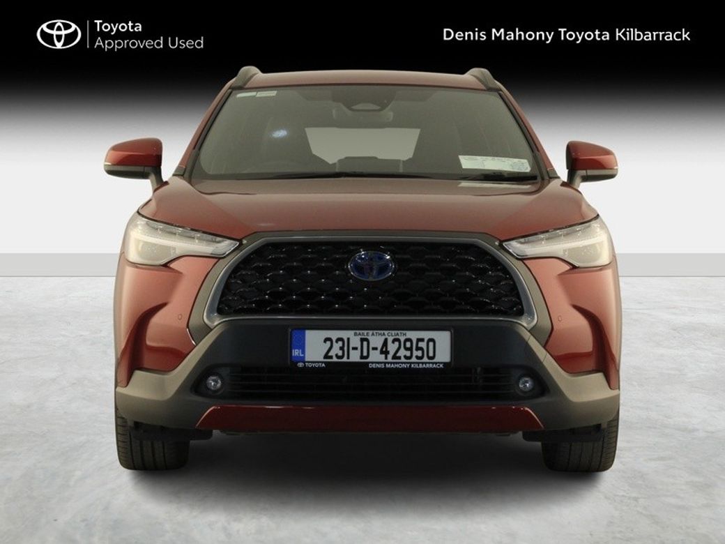 2023 Toyota Corolla Cross