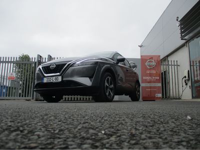 2023 Nissan Qashqai