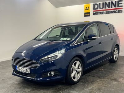 2015 Ford S-Max