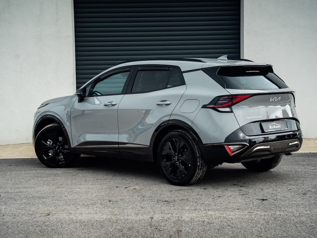 2024 Kia Sportage
