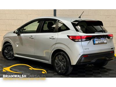 2021 Nissan Note