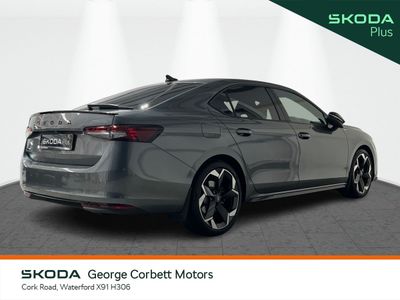 2026 Skoda Superb