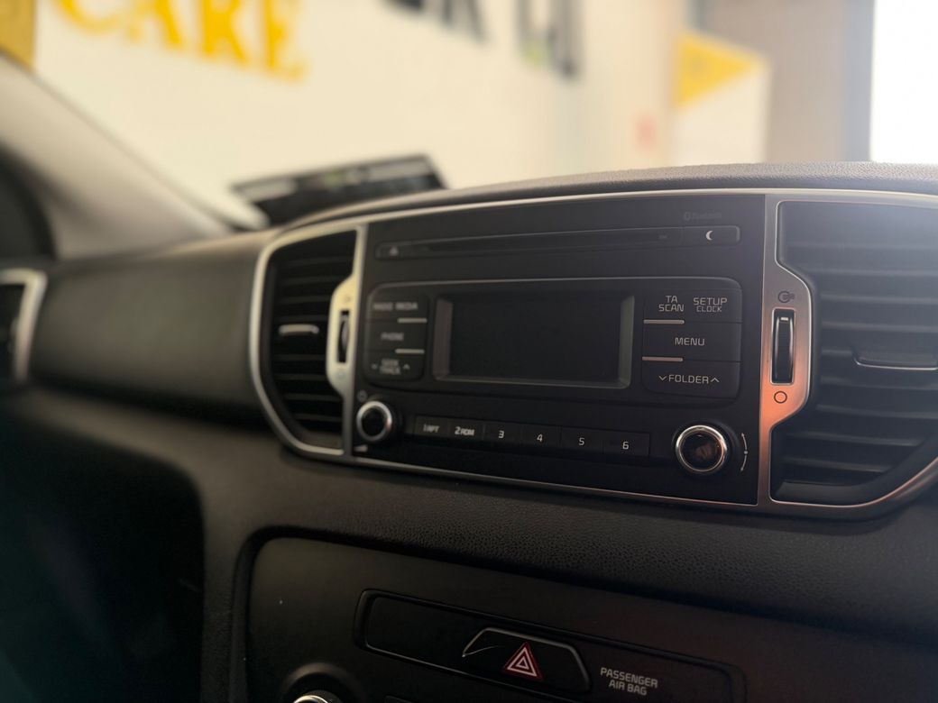 2018 Kia Sportage