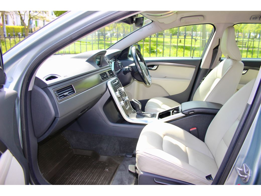2015 Volvo XC70