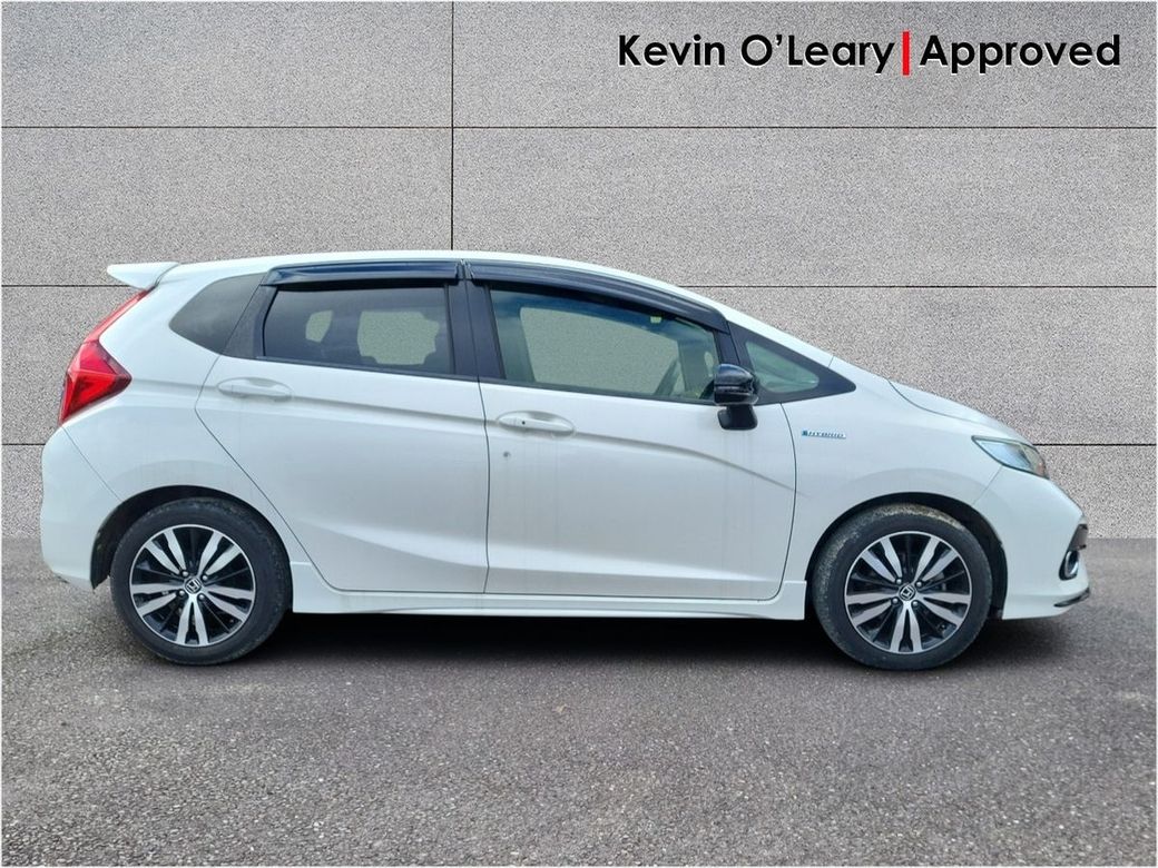 2018 Honda Fit