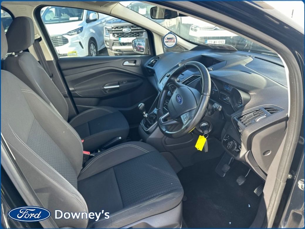2016 Ford C-Max