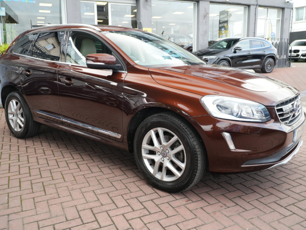 2017 Volvo XC60