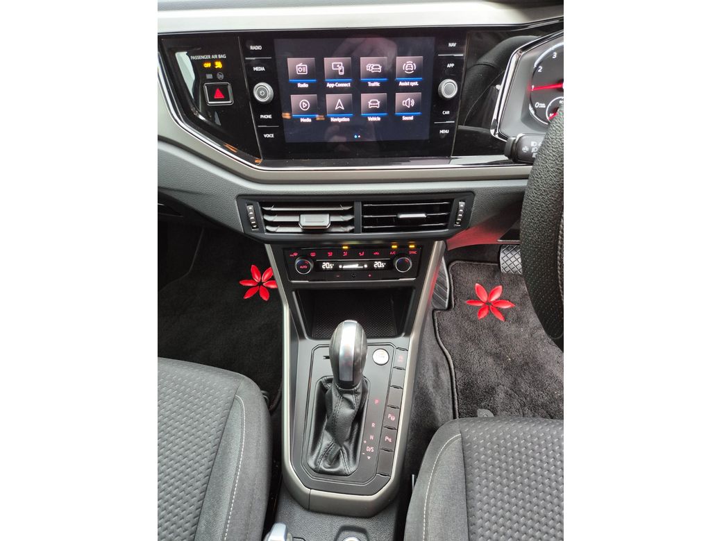 2021 Volkswagen Polo