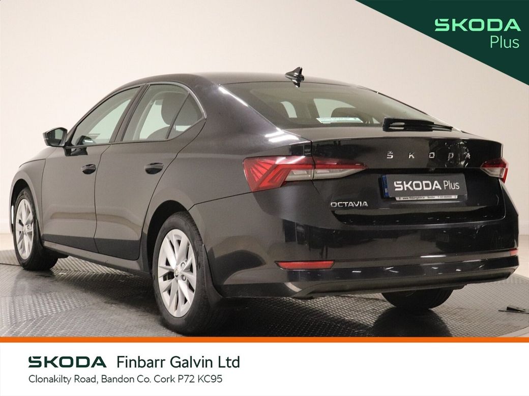 2023 Skoda Octavia