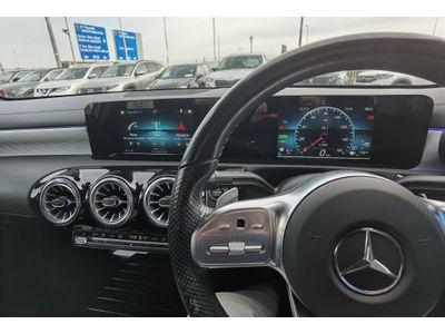 2021 Mercedes-Benz A Class