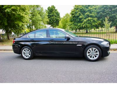 2012 BMW 5 Series