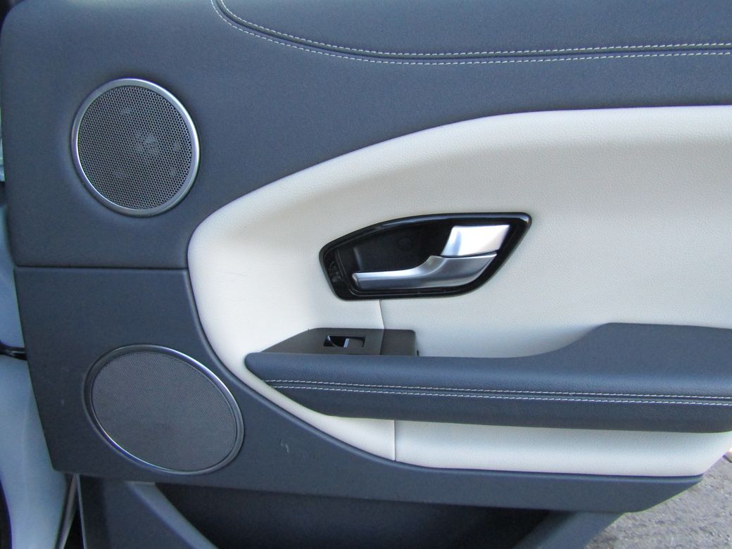 2017 Land Rover Range Rover Evoque