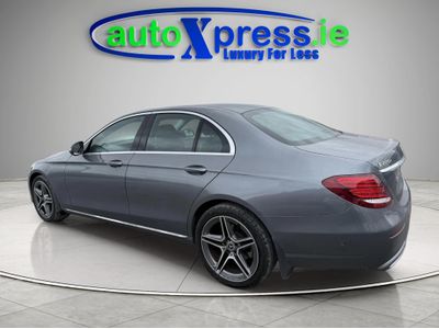 2019 Mercedes-Benz E Class