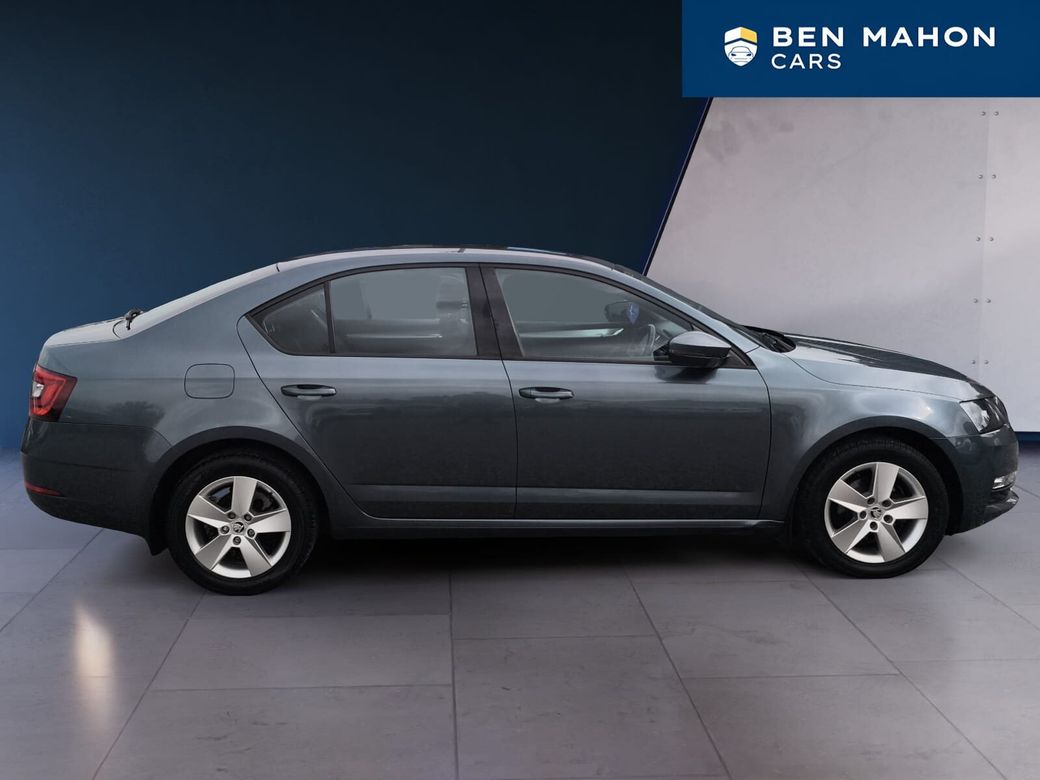 2018 Skoda Octavia