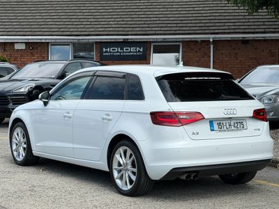 2015 Audi A3