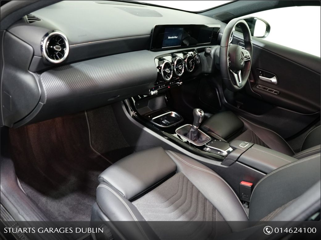 2021 Mercedes-Benz A Class