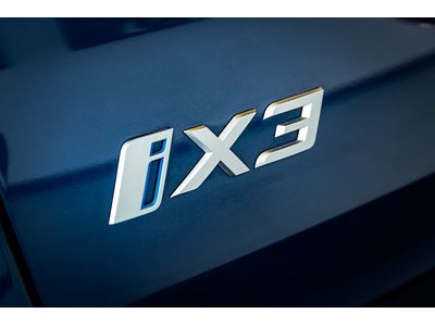 2022 BMW iX3