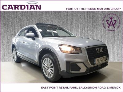 2019 Audi Q2