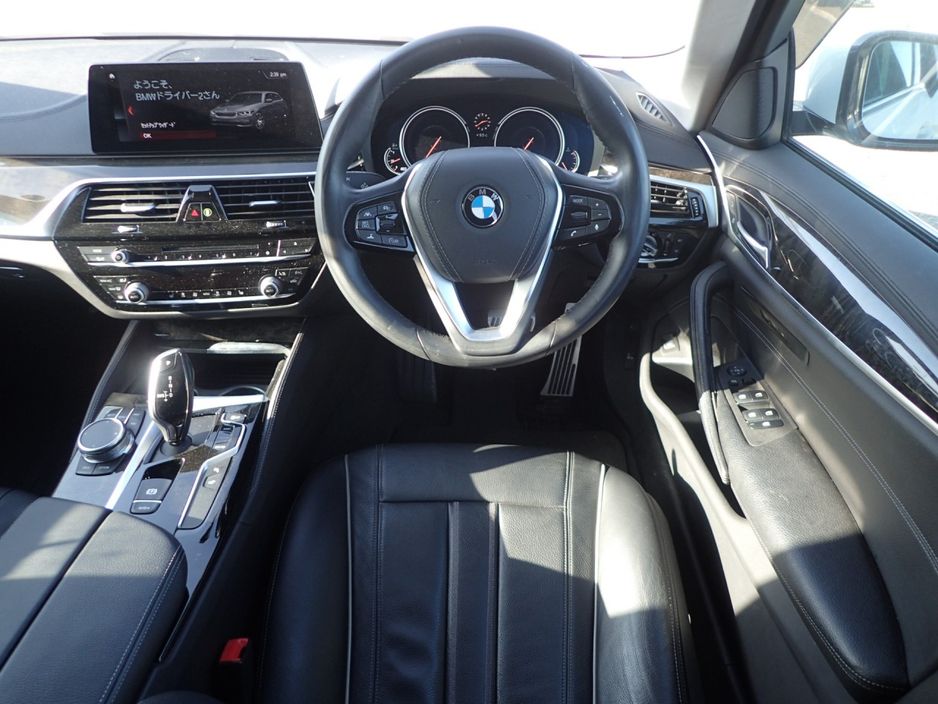 2017 BMW 5 Series
