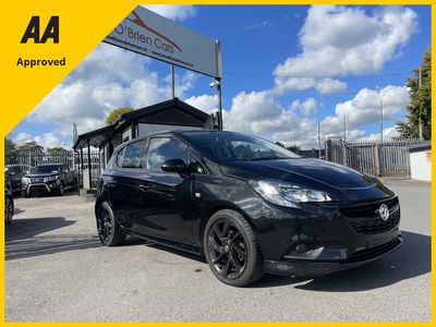 2018 Opel Corsa