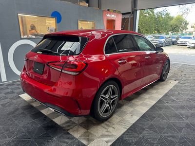2019 Mercedes-Benz A Class