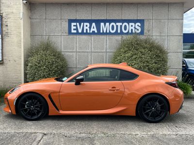 2023 Toyota GR86