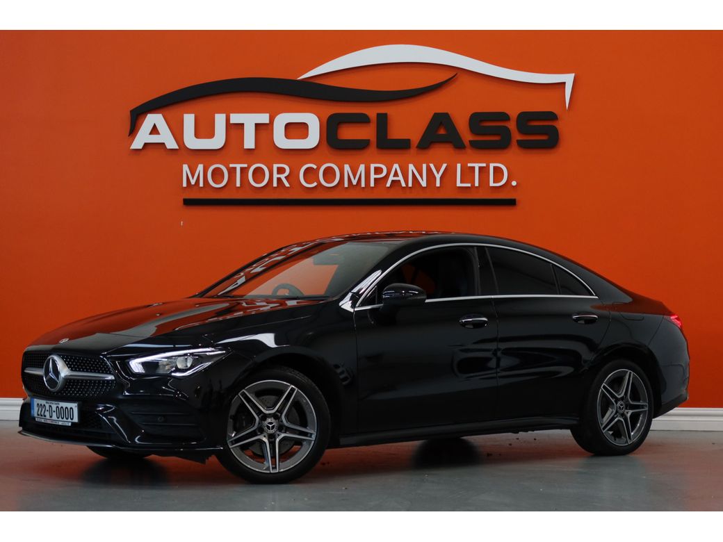 2022 Mercedes-Benz CLA Class