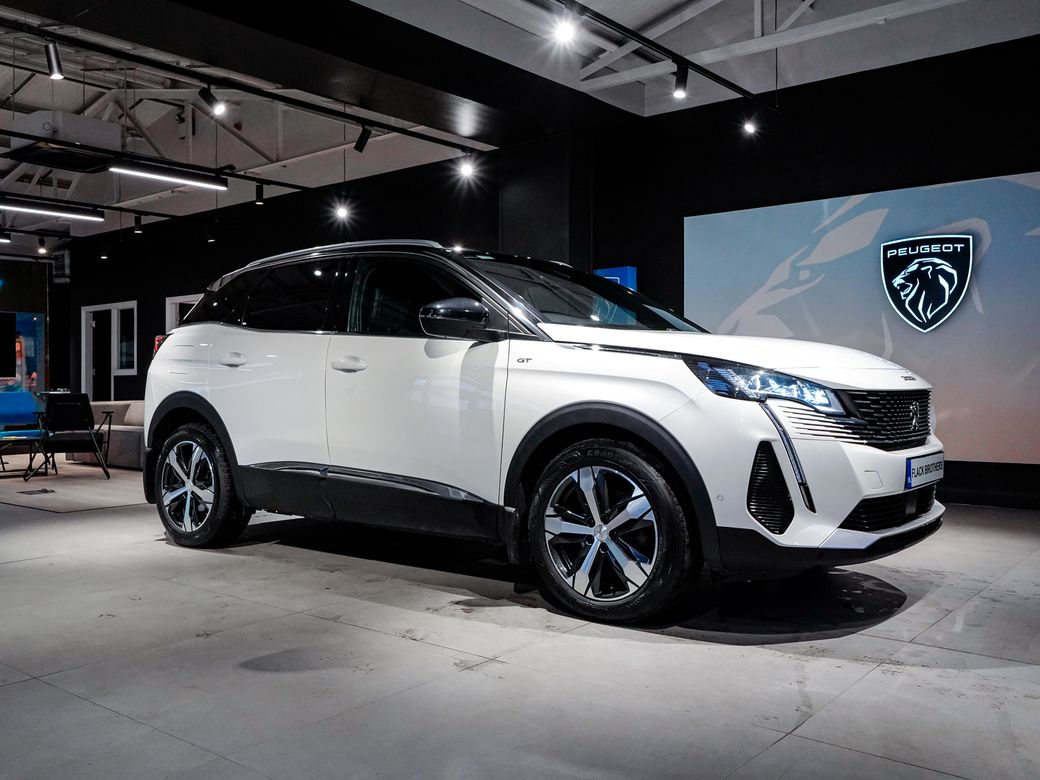 2022 Peugeot 3008