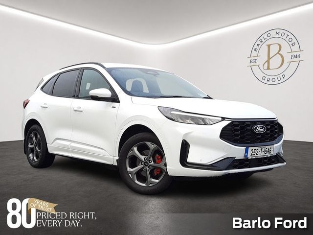 vehicle for sale from Barlo Ford Clonmel