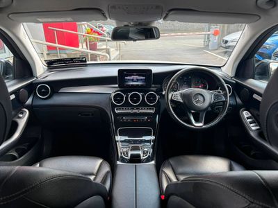 2017 Mercedes-Benz GLC Class