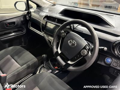 2020 Toyota Aqua