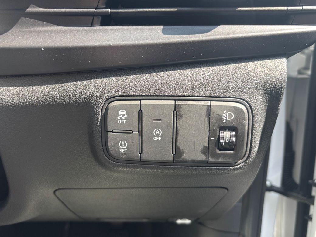 2025 Hyundai i20