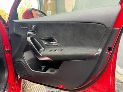 2019 Mercedes-Benz A Class