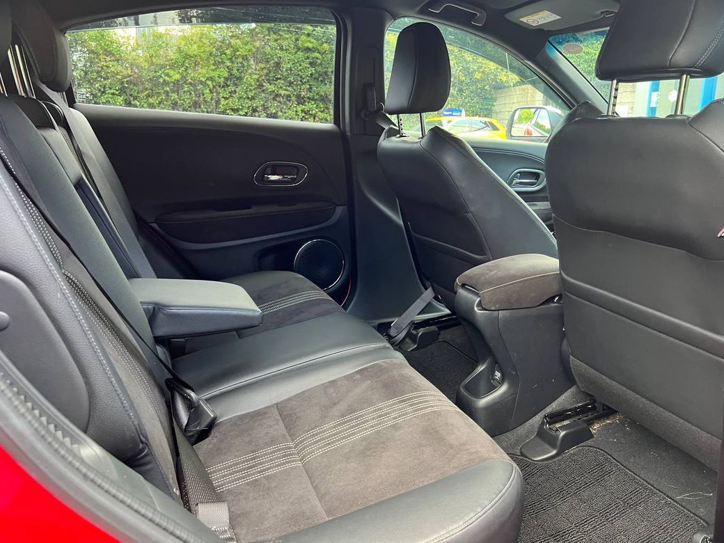 2021 Honda Vezel