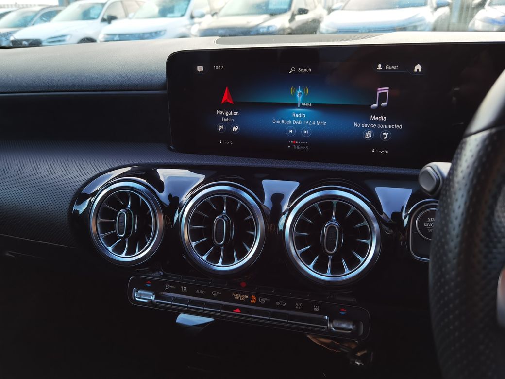 2022 Mercedes-Benz A Class