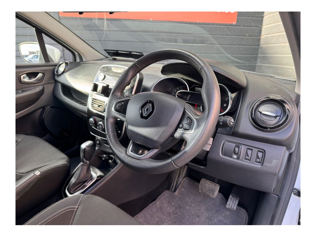 2017 Renault Clio