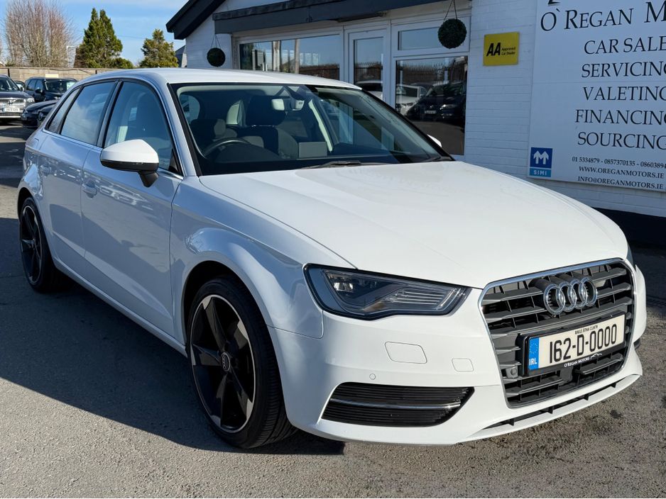 2016 Audi A3
