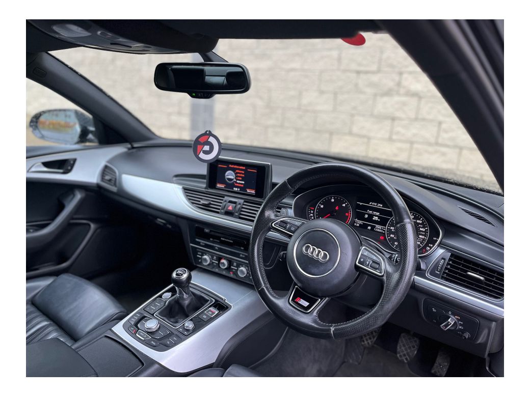 2014 Audi A6