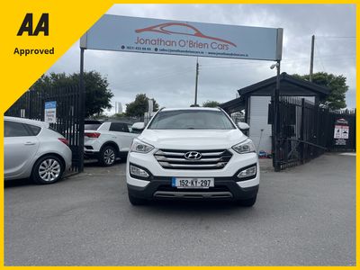 2015 Hyundai Santa Fe
