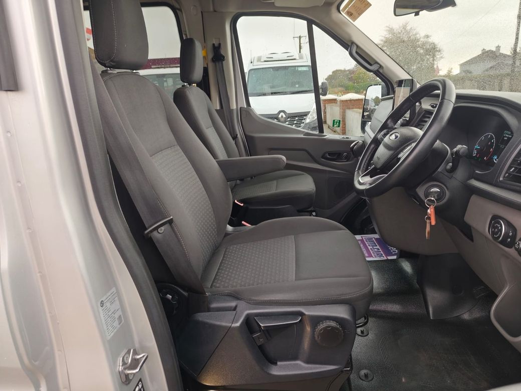 2022 Ford Transit