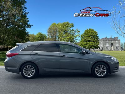 2017 Hyundai i40