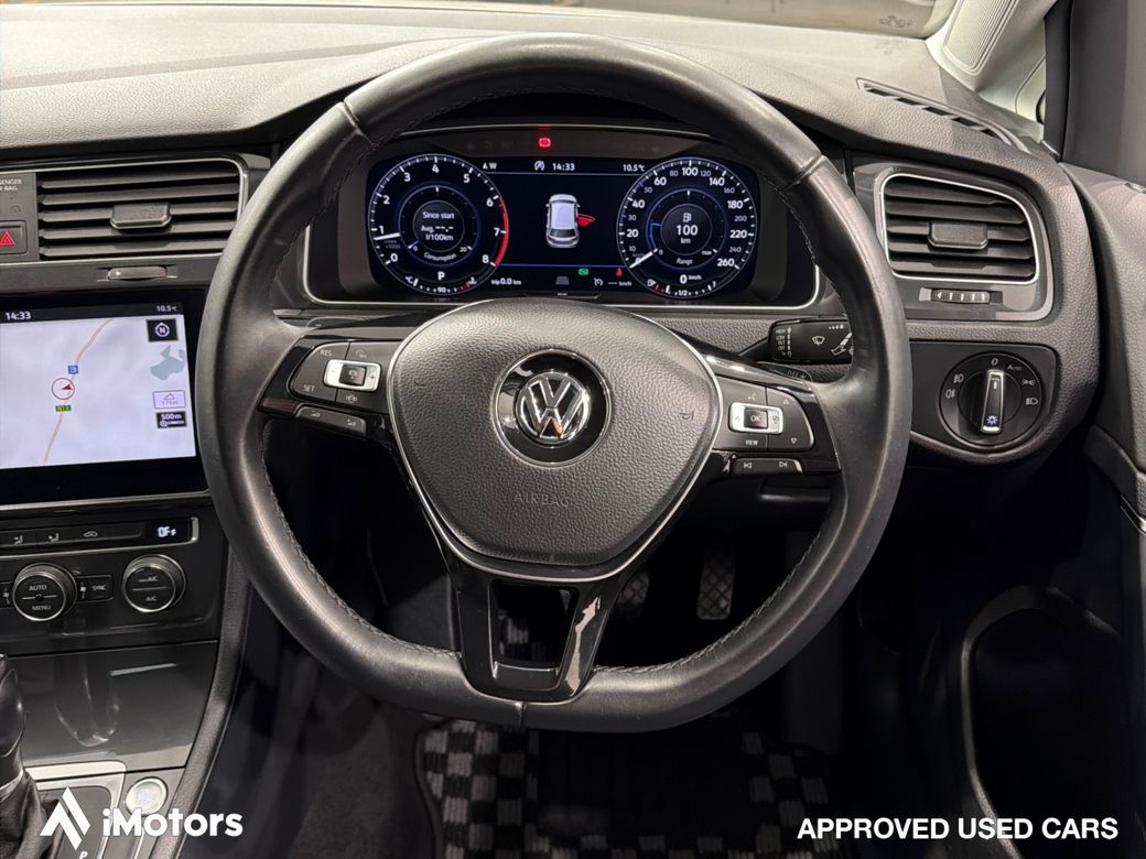 2019 Volkswagen Golf