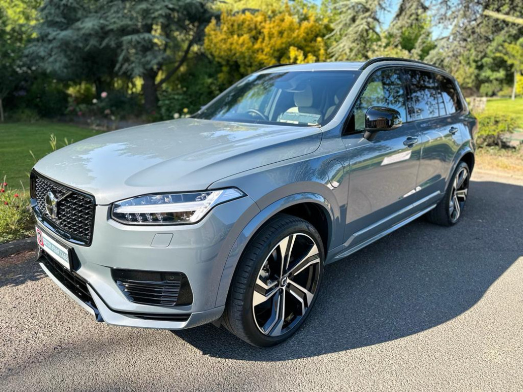 2022 Volvo XC90
