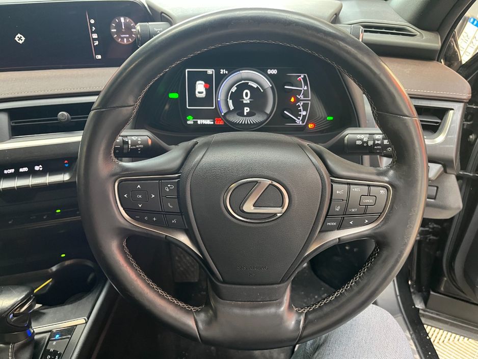 2020 Lexus UX 250H