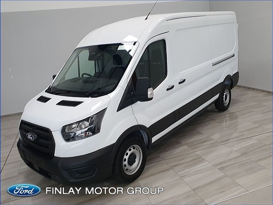 2026 Ford Transit
