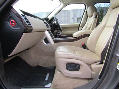 2014 Land Rover Range Rover