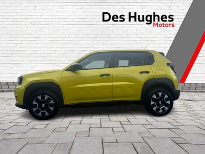 2026 Fiat Grande Panda