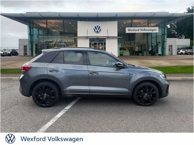 2023 Volkswagen T-Roc