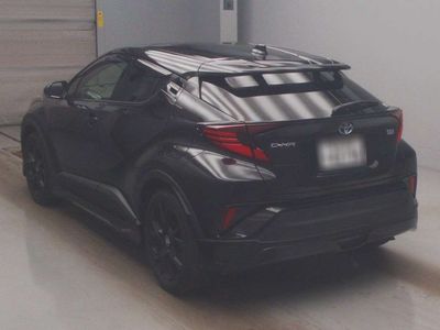 2021 Toyota C-HR