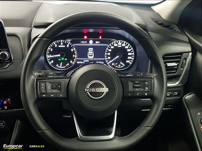 2024 Nissan Qashqai